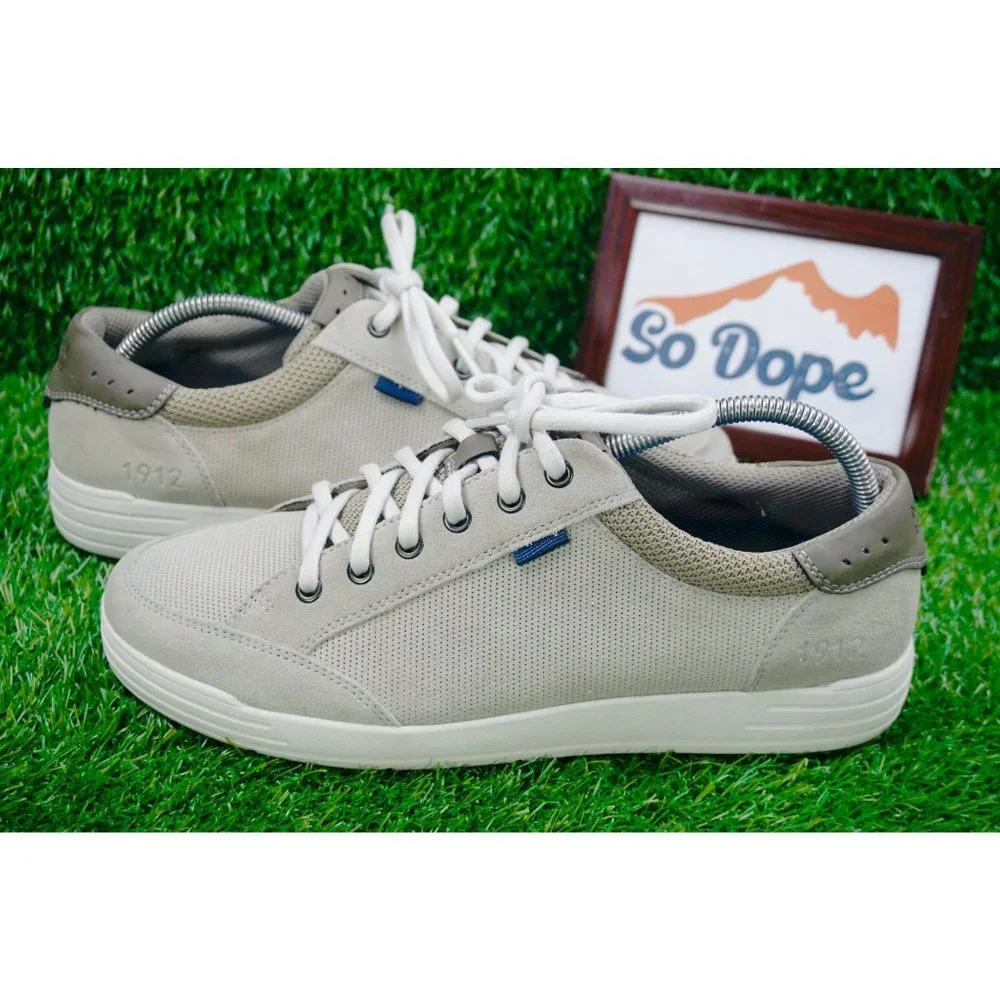 Nunn Bush Kore City Walk Low Top Sneakers - Men's 9.5 - Picture 1 of 8